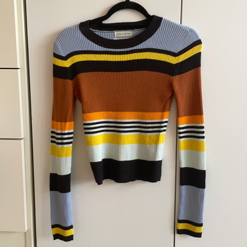 Urban Outfitters fun sweater